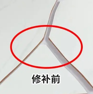 通化瓷砖空鼓维修公司分享下瓷砖基层整体强度偏低，可能会导致的问题。